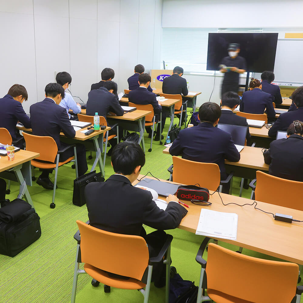 人材育成・キャリアパス