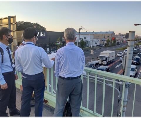 用地取得促進監理業務​