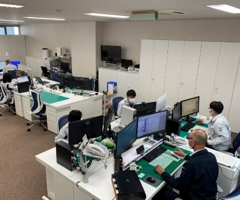 積算技術業務