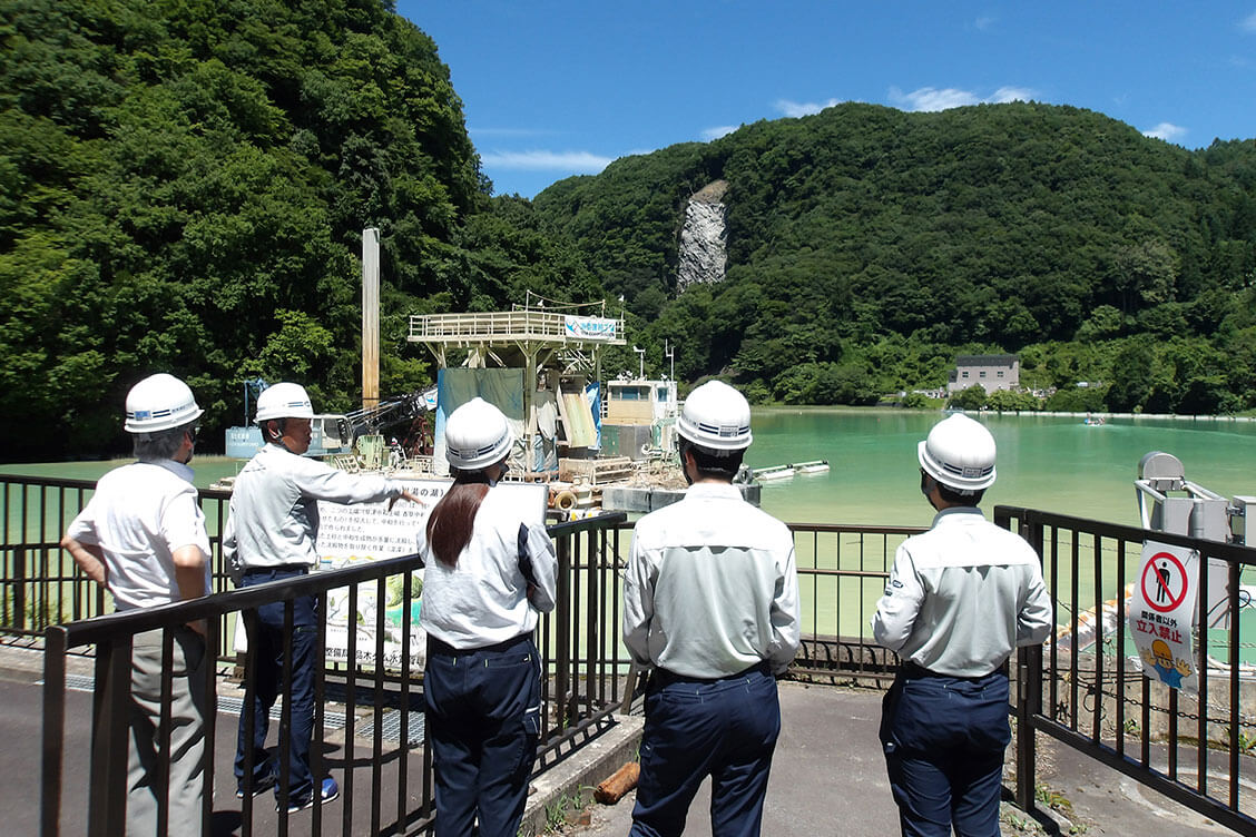 高い信頼